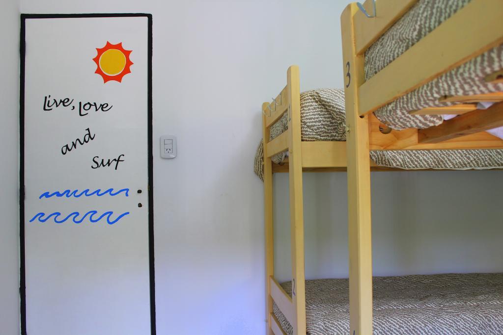 Bon Voyage Hostel Boutique Rosario Pokoj fotografie