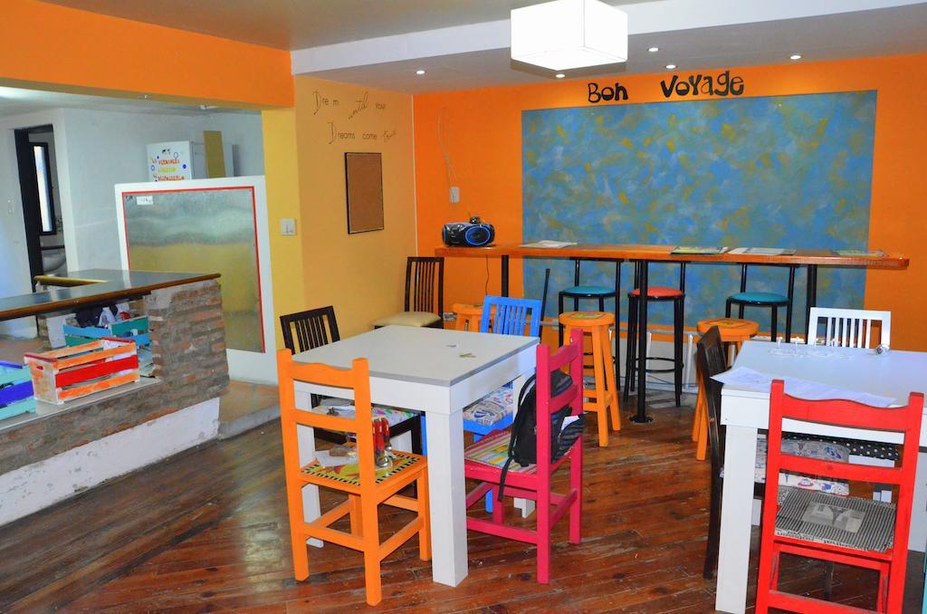 Bon Voyage Hostel Boutique Rosario Exteriér fotografie