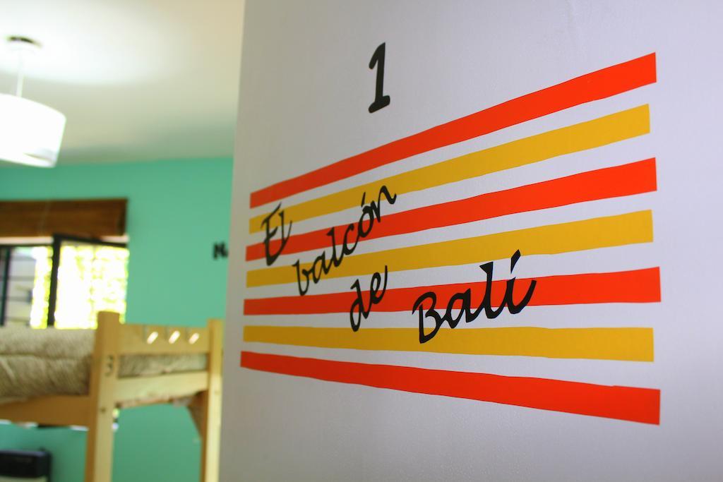 Bon Voyage Hostel Boutique Rosario Pokoj fotografie