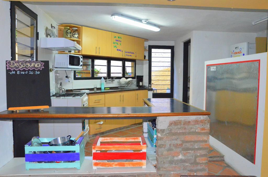 Bon Voyage Hostel Boutique Rosario Exteriér fotografie