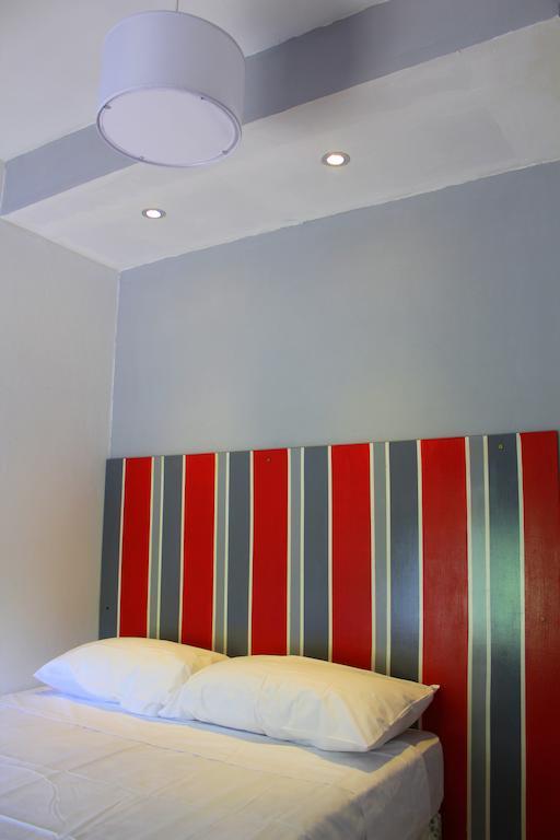Bon Voyage Hostel Boutique Rosario Pokoj fotografie