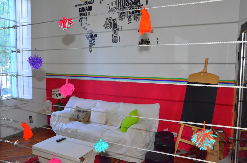 Bon Voyage Hostel Boutique Rosario Exteriér fotografie