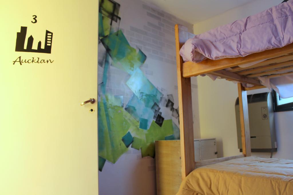 Bon Voyage Hostel Boutique Rosario Exteriér fotografie